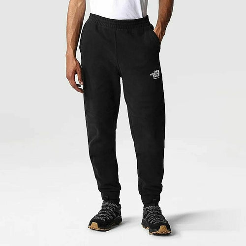 Long Sports Trousers The North Face Coordinates  Black Men