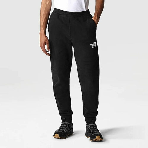 Long Sports Trousers The North Face Coordinates  Black Men
