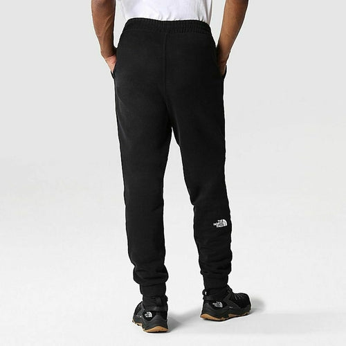 Long Sports Trousers The North Face Coordinates  Black Men