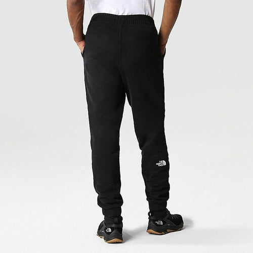 Long Sports Trousers The North Face Coordinates  Black Men