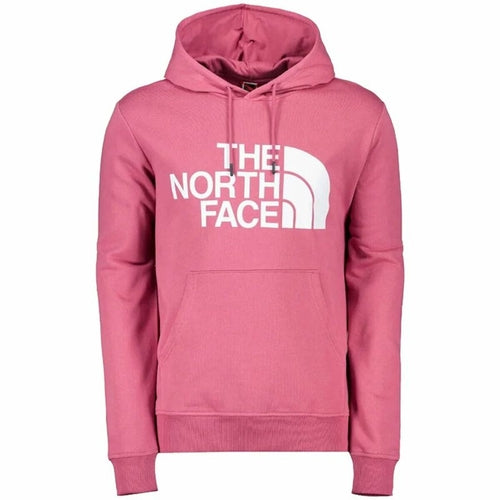 Men’s Hoodie The North Face Standard Pink