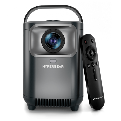 HyperGear CineMini Portable Mini Projector